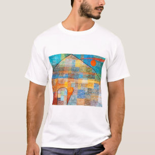 Ad Parnassum, Paul Klee T-shirt