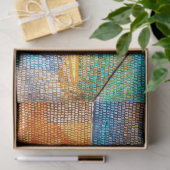 Ad Parnassum, Paul Klee Tissuepapier (Geschenk)