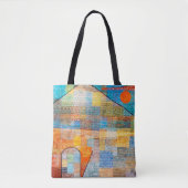 Ad Parnassum, Paul Klee Tote Bag (Voorkant)