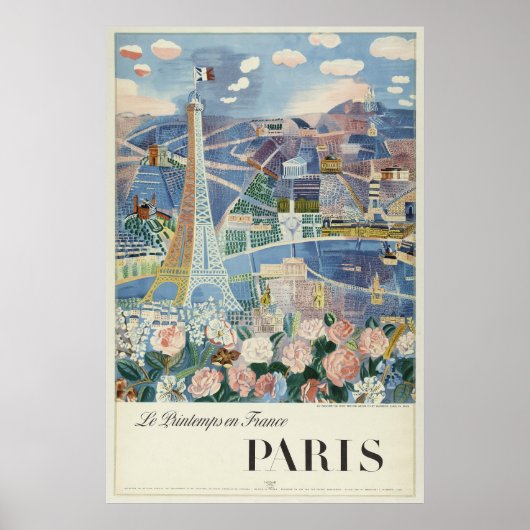 Ad Restaurant Decor Cool  Bar Poster (Voorkant)