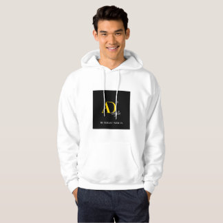 AD-stijl - Wees elegant bij ons | Mode Hoodie