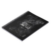 Ad Vidam Aeternam Notitieboek (Linkerzijde)