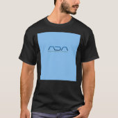 ADA Aqua Design Amano Logo Aquascape Sleeveless To T-shirt (Voorkant)