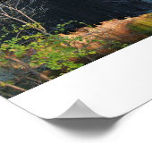 Ada Bridge-foto Poster (Hoek)