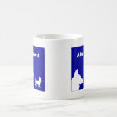 ADA-conform Koffiemok (Center)