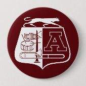 Ada Cougar Band Maroon Button (Voorkant)