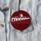 Ada Cougar Button (In situ)