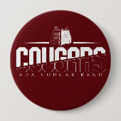 Ada Cougar Button (Voorkant)
