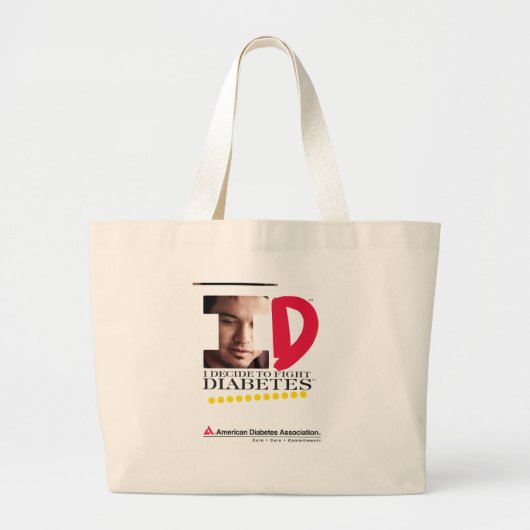 ADA GROTE TOTE BAG (Voorkant)