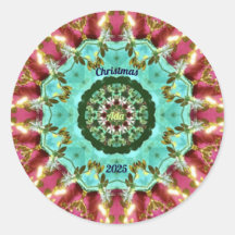 ADA ~ KERST 2025 ~ WOW! Rood groen goud