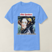 Ada Lovelace 1 T-shirt (Design voorkant)