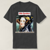 Ada Lovelace 1 T-shirt (Design voorkant)