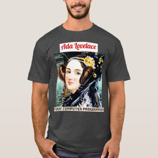 Ada Lovelace 1 T-shirt