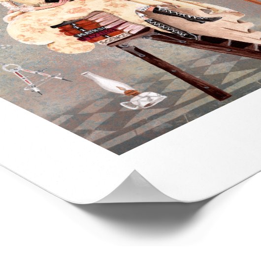 Ada Lovelace | AFSTUDEREN | POSTER (Hoek)