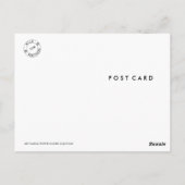 Ada Lovelace Briefkaart (Achterkant)