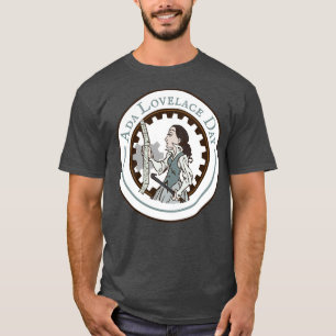 Ada Lovelace Day T-shirt