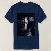 Ada Lovelace Imagination  T-shirt (Design voorkant)