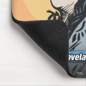 Ada Lovelace Mousepad Muismat (Hoek)