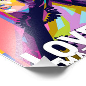 Ada Lovelace POPART Foto Afdruk (Hoek)