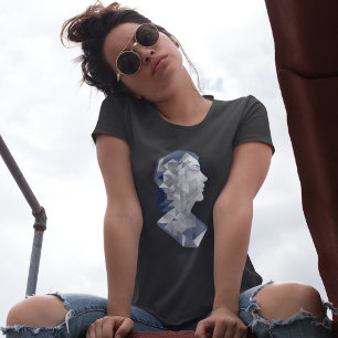 Ada Lovelace T-Shirt - De eerste programmeur