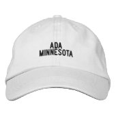 Ada Minnesota Pet (Voorkant)