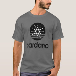 ADA-MUNINE TOKEN CARDANO CRYPTO CURRENCY HODL AAN T-SHIRT