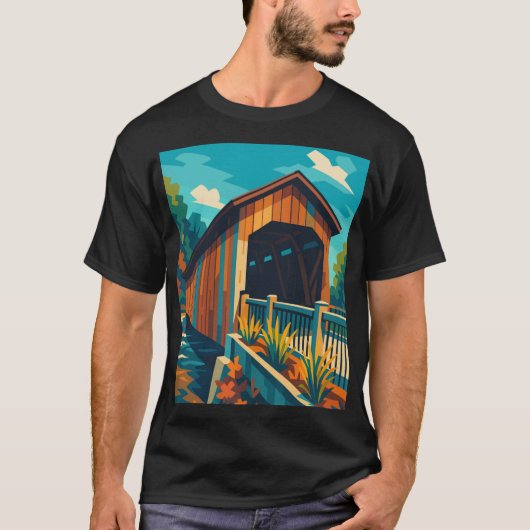 Ada T-shirt (Voorkant)