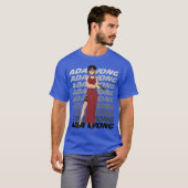 ADA WONG RESIDENT EVIL jongen T-shirt (Voorkant volledig)