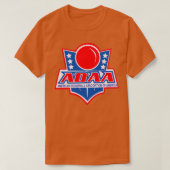 ADAA Dodgeball T-shirt (Design voorkant)