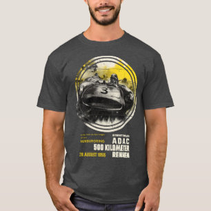 ADAC 500 Nurburgring Vintage T-shirt