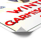 ADAC German Auto Race ~  Automobile Ad Poster (Hoek)