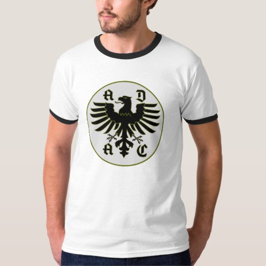 ADAC German Eagle T-shirt (Voorkant)