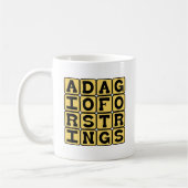 Adagio For Strings, Klassieke muziek Koffiemok (Links)