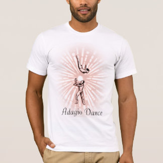 Adagio-uitvoerders T-shirt
