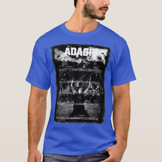 Adagio voor snaren Barber T-shirt