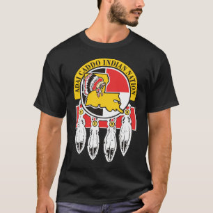 Adai Caddo Indian Nation Native American T shirt