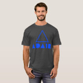 Adair Base meisje T-shirt (Voorkant volledig)