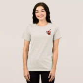 Adair Clan Badge Dames T-Shirt (Voorkant volledig)