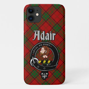 Adair Clan Badge & Tartan Telefoonhoesje Case-Mate iPhone Case