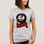 Adair Clan Badge Women's T-shirt (Voorkant)