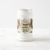 Adair Shield / Wapenmunt Bierpul (Center)