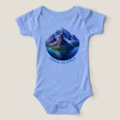 Adak Alaska (Design voorkant)