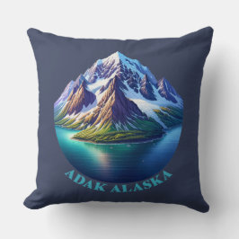 Adak Alaska Kussen