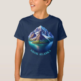 Adak Alaska T-shirt
