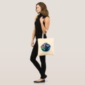 Adak Alaska Tote Bag (Voorkant (model))