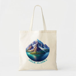 Adak Alaska Tote Bag