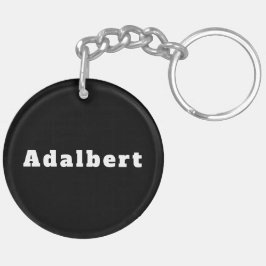 Adalbert Sleutelhanger