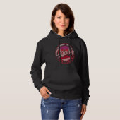 Adalee de Dame van Mythe de Legende Hoodie (Voorkant volledig)