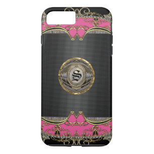Adalicia  Ridders Plus Monogram Case-Mate iPhone Case