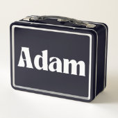 Adam (Achterkant)